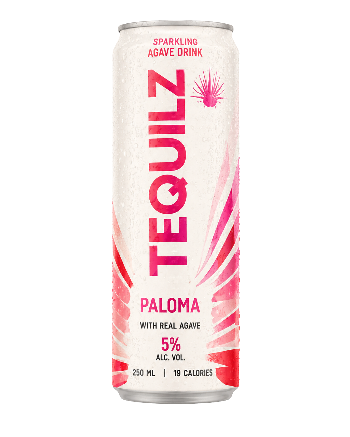 TEQUILZ Paloma blikje — 250ml, 4,5% alcohol